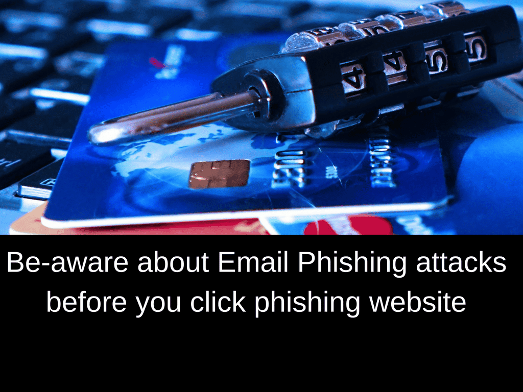 email phishing attacks