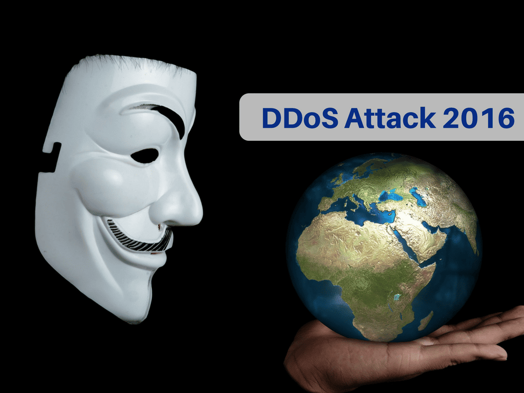 DDoS Attack 2016