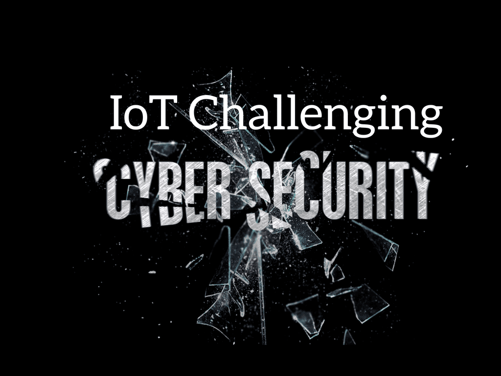 iot cyber security threats