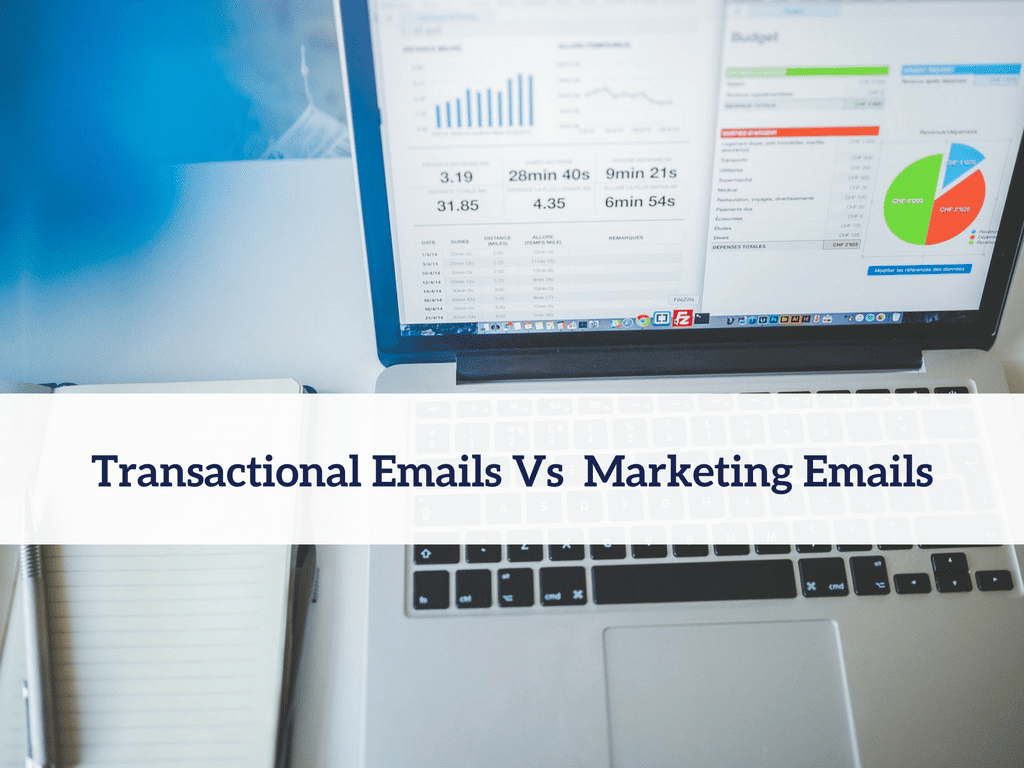 Transactional Emails vs Marketing Emails