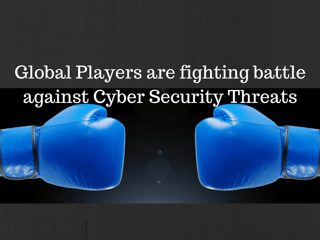 Cybersecurity threats