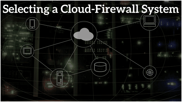 cloud firewall system