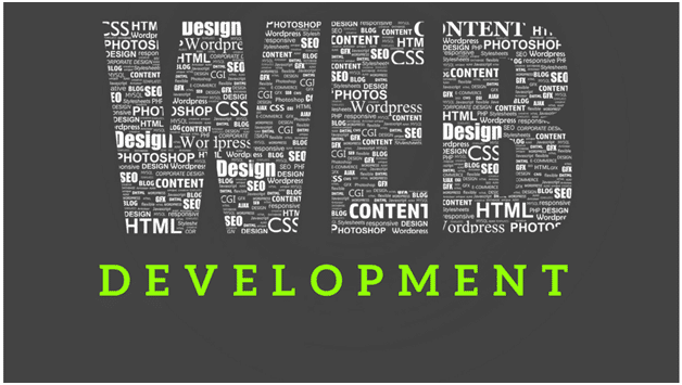 web development