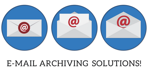 email archiving solution