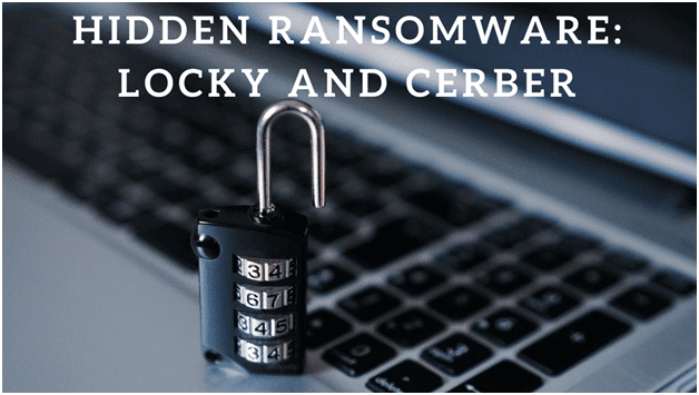 locky and cerber ransomware