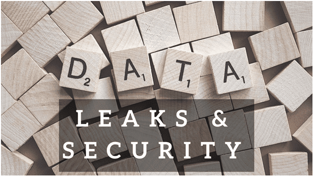 data leaks