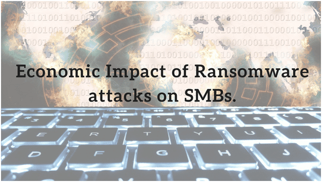 economic impacts of ransomware