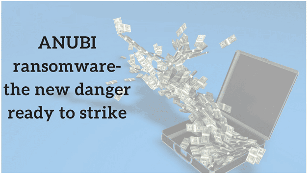 Anubi ransomware