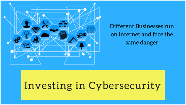 Investing in cybersecurity