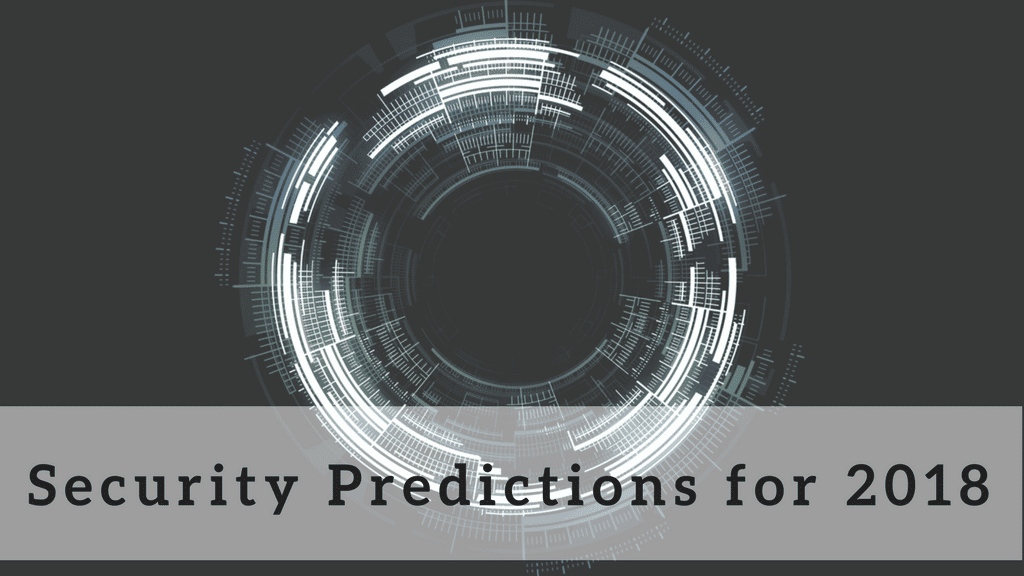 security predictions