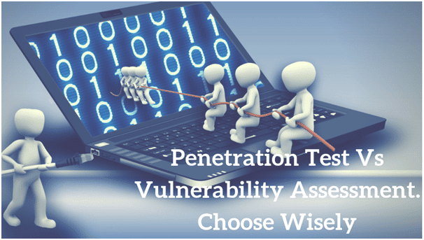 penetration testing vulnerability assessment