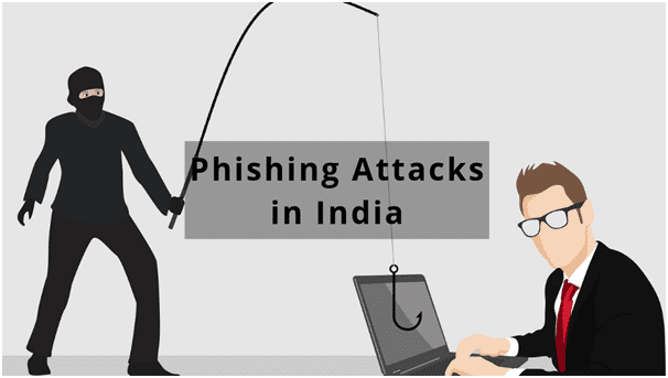phishing attacks in India