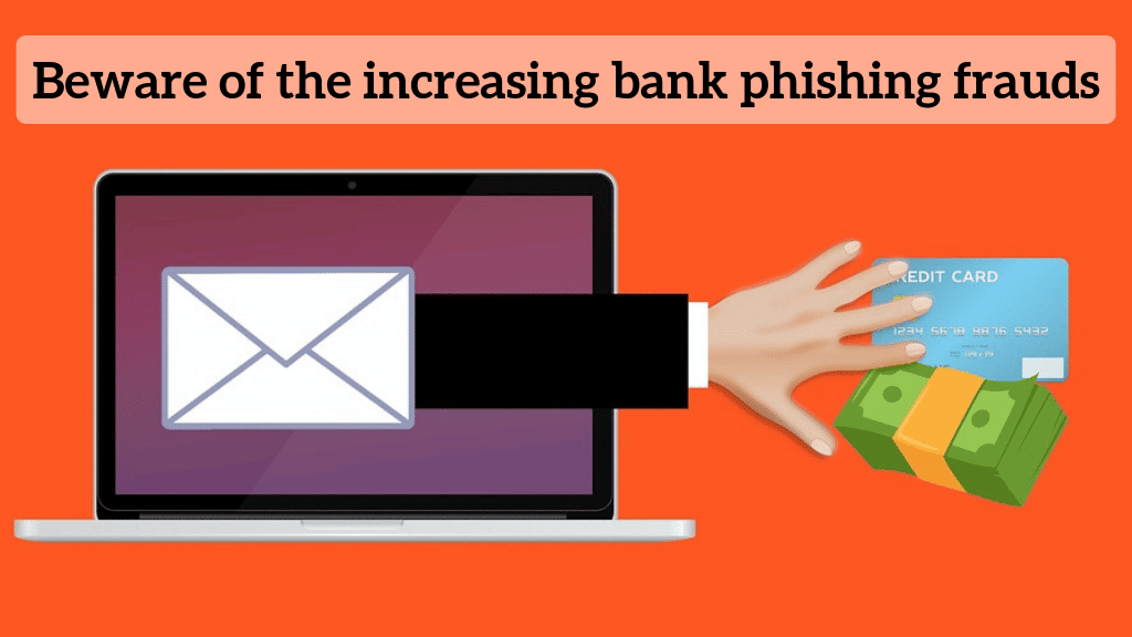 bank phishing frauds