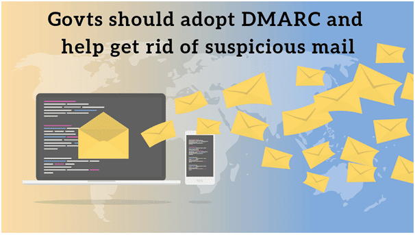 government DMARC