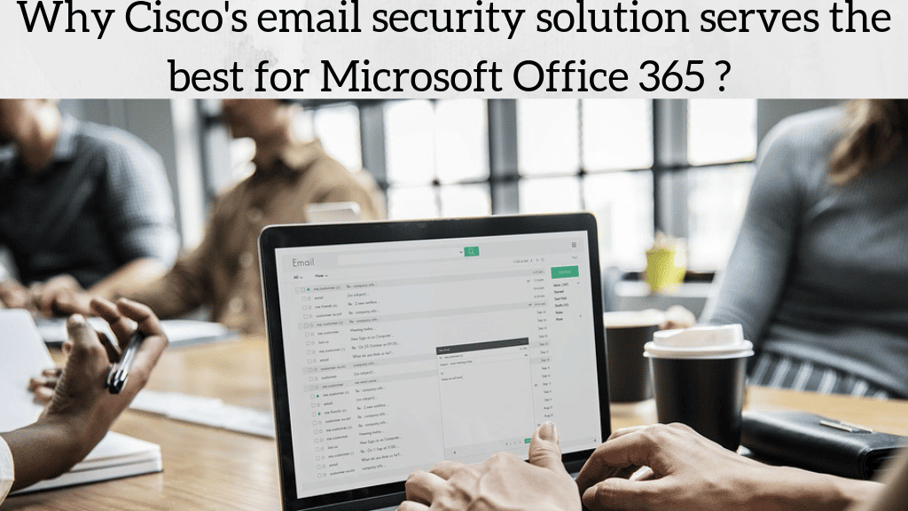 Increasing email security threats call for a better email security solution.