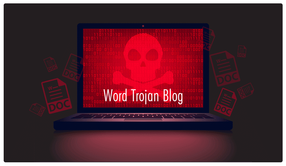 MS Word Malware Trojan