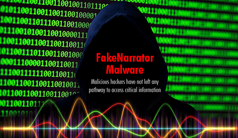 FakeNarrator Scam rattles South-East Asia.