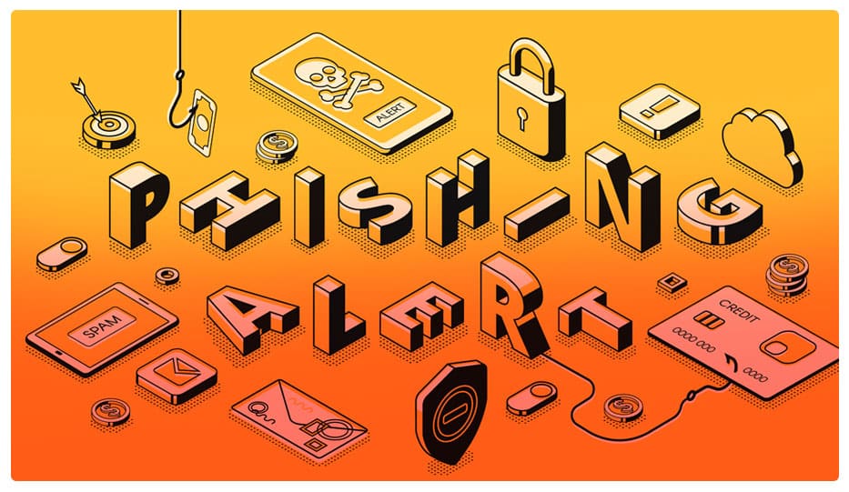 Phishing beyond email