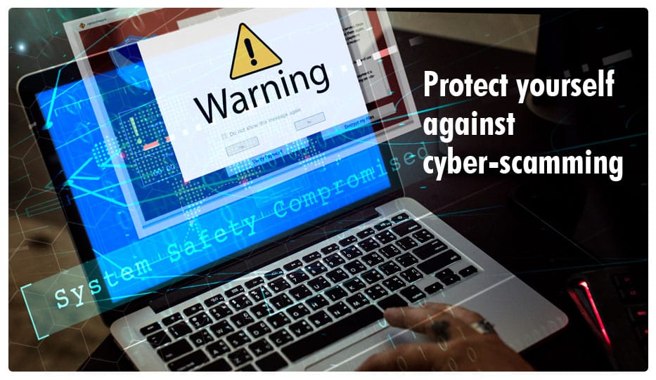 Protection AGainst Online Scams