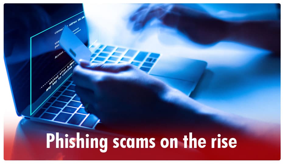 Targets of Phishing Attacks