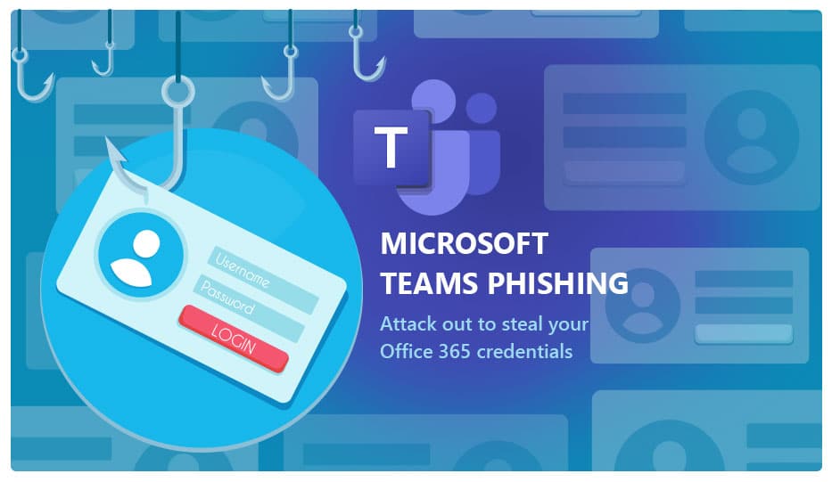 MS Teams Phishing Attack Steals Office 365 Credentials