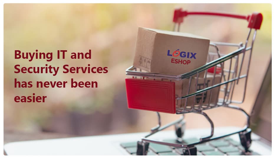 Logix eShop - IT & Security Services