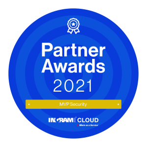 Ingram Micro Cloud Partner Award