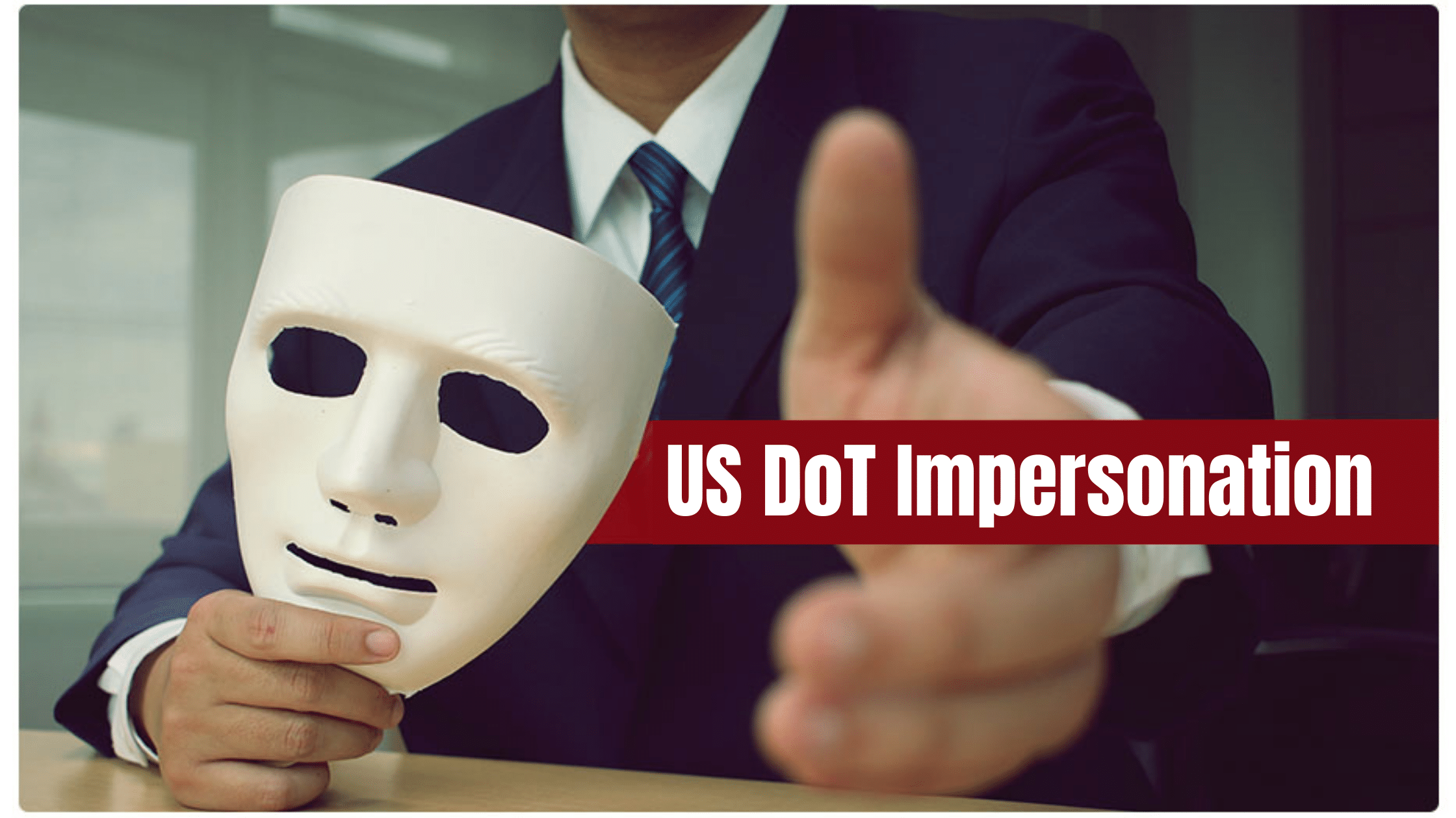 US DoT Impersonation