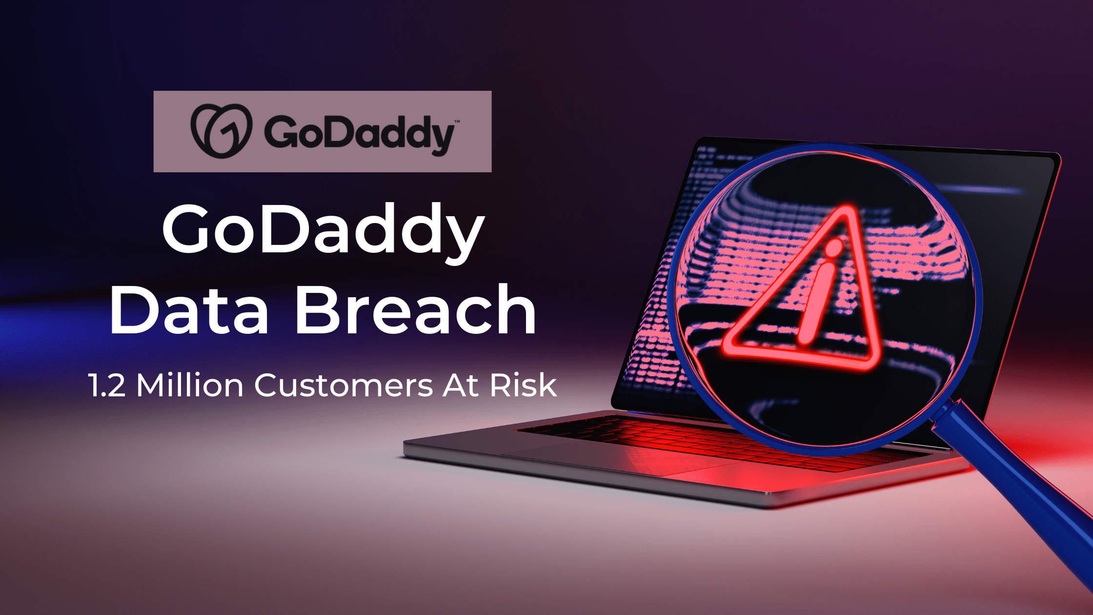 GoDaddy Data Breach