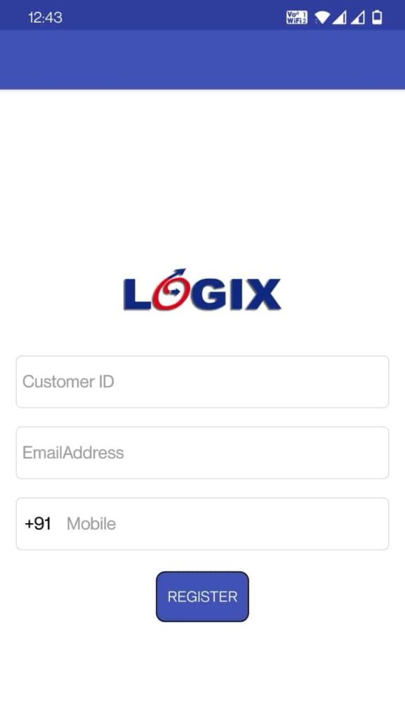 SupportDesk-Login