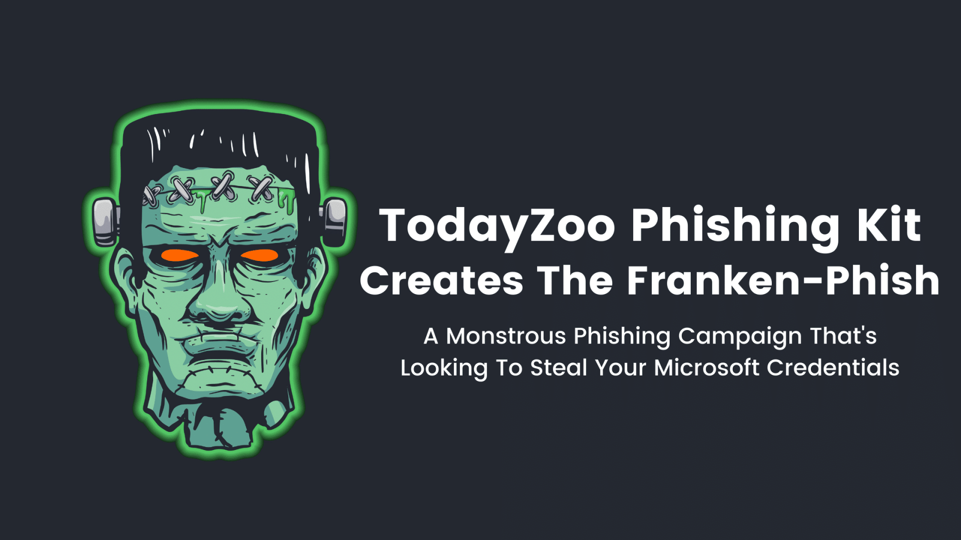 TodayZoo Phishing Kit