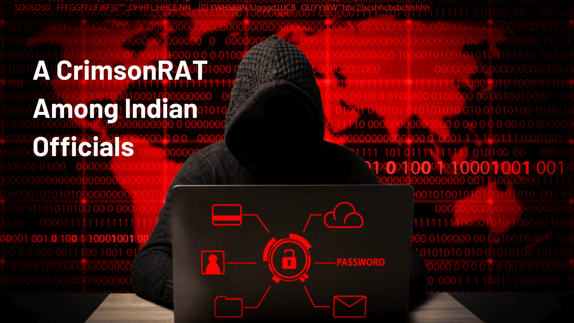 A CrimsonRAT Among Indian Officials