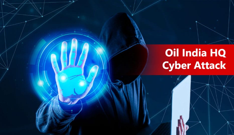 Oil India HQ Gets Ransom Demand of 60CR in Bitcoin