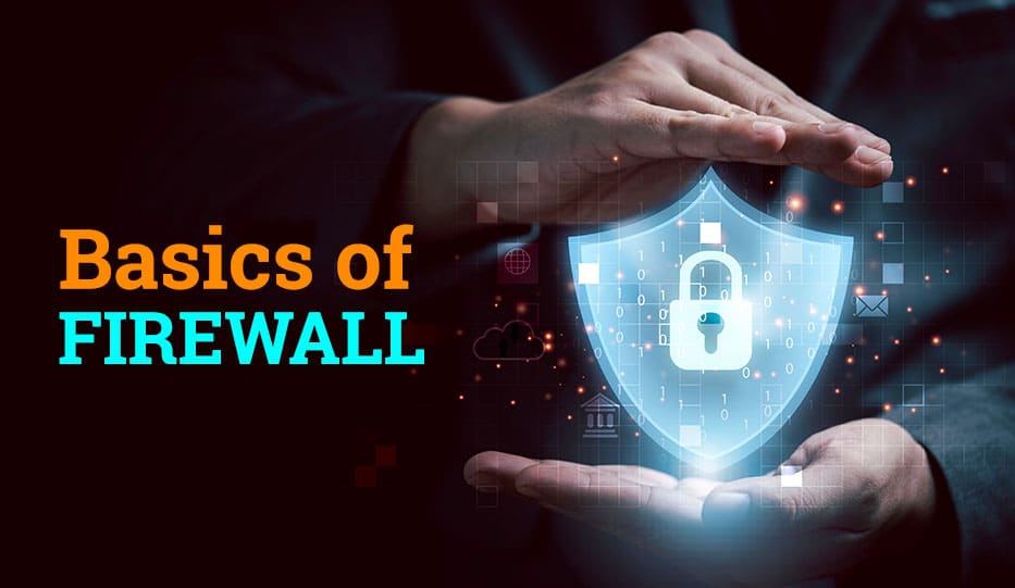 Types of firewalls
