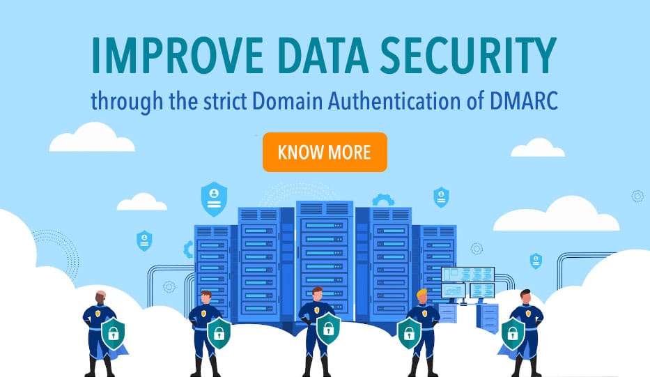 Improve-Data-Security-through-the-strict-Domain-Authentication-of-DMARC