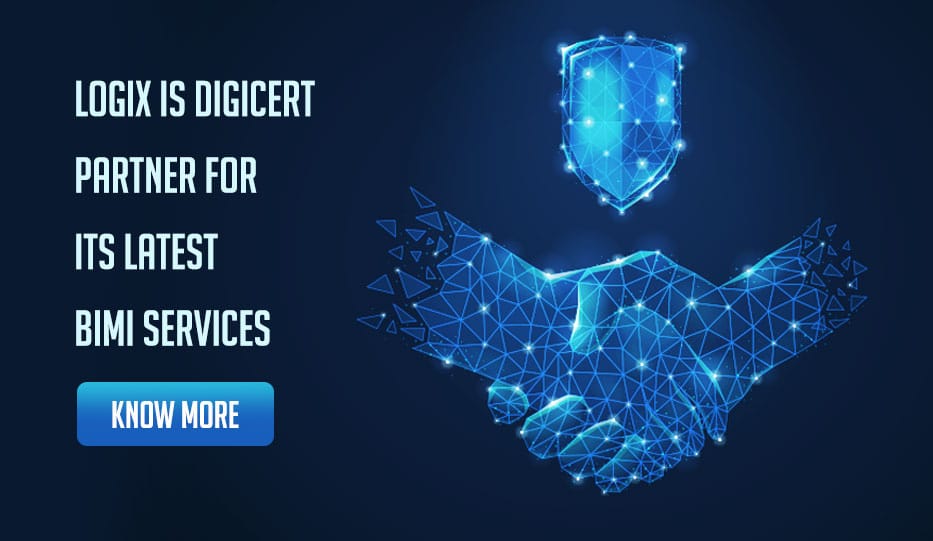 Logix is DigiCert Partner for BIMI