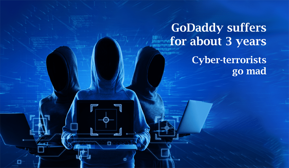 GoDaddy Compromised