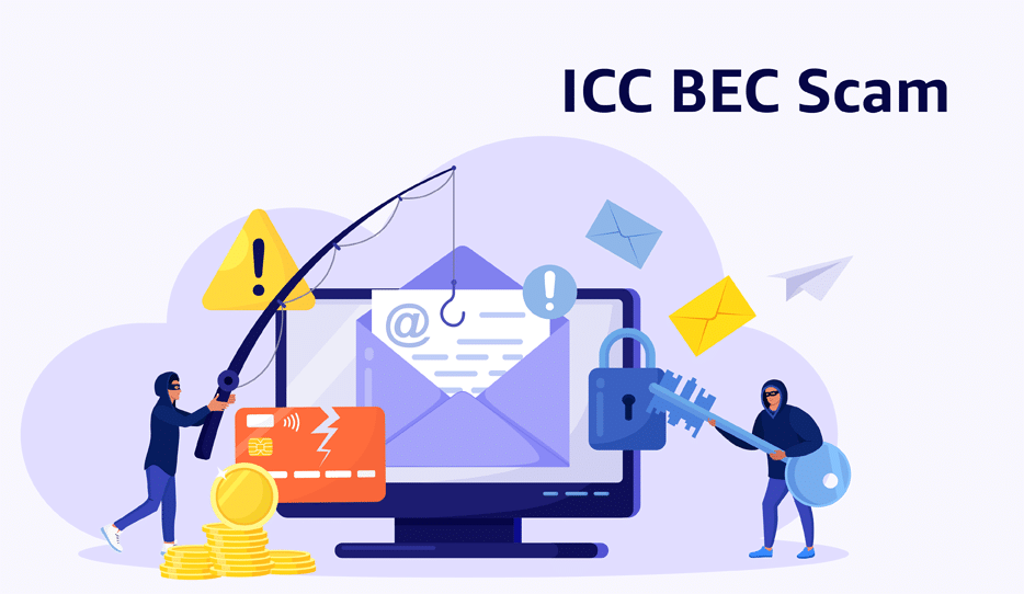 ICC BEC Scam