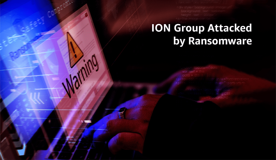 ION Group Ransomware Attack