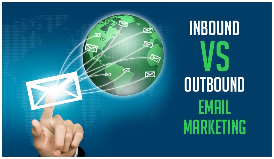 Outbound Email Marketing VS Inbound Email Marketing
