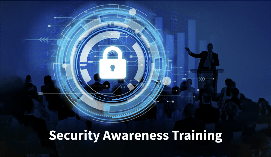 Security awareness training