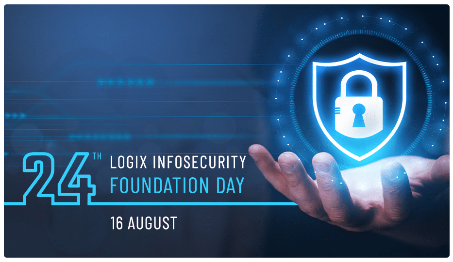 Logix InfoSecurity 24th Foundation Day