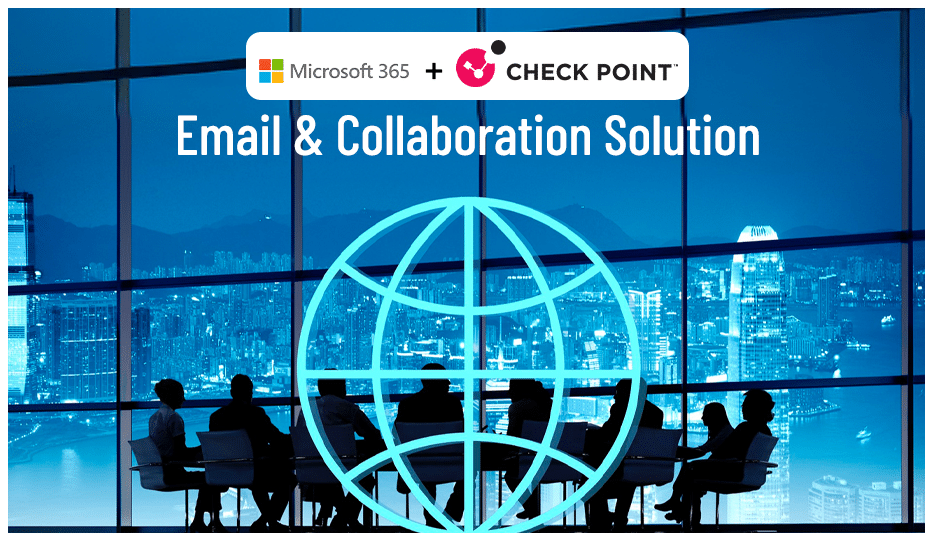 Office 365 + Harmony Email & Collaboration Solution