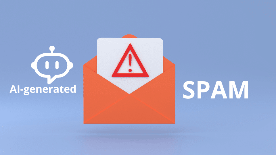 AI-generated Spam