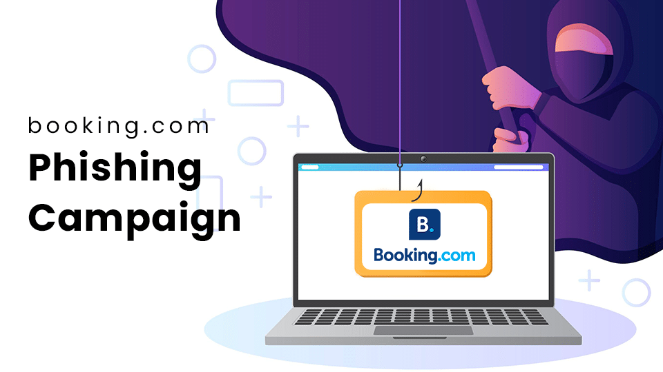 Booking.com phishing campaign