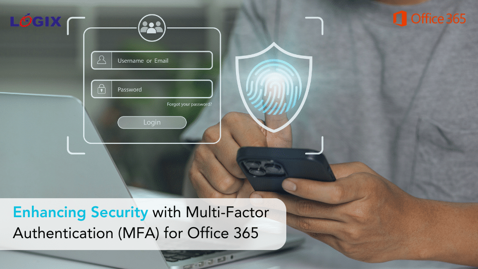 Multi-Factor Authentication (MFA) for Office 365