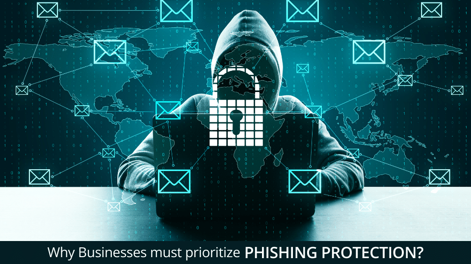 Why Businesses Must Prioritize Phishing Protection