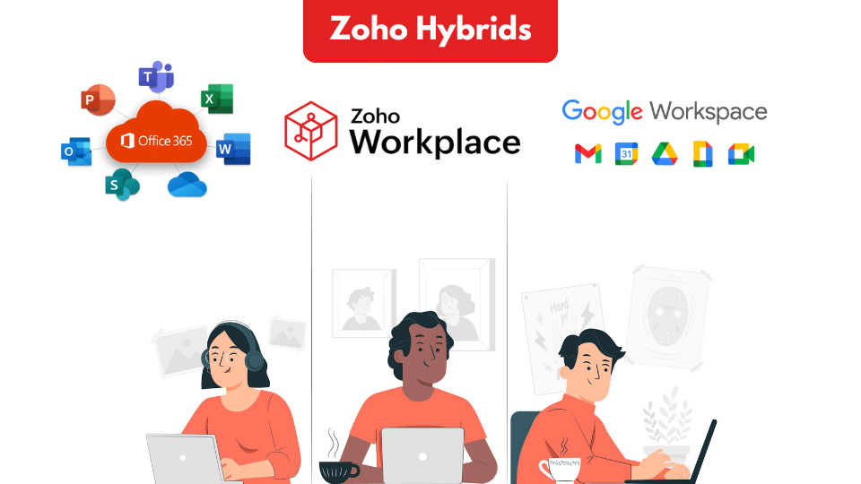 Zoho Hybrids