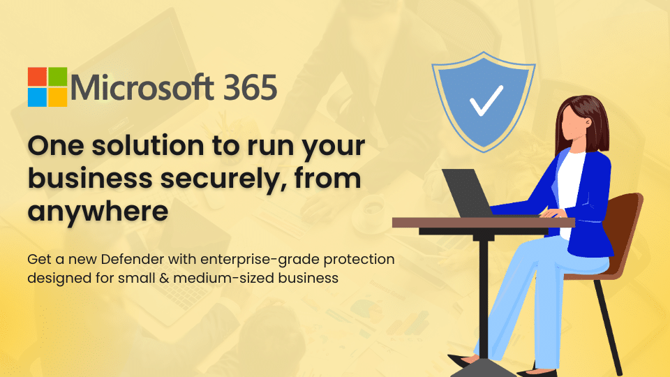 Secure Productivity with Microsoft 365