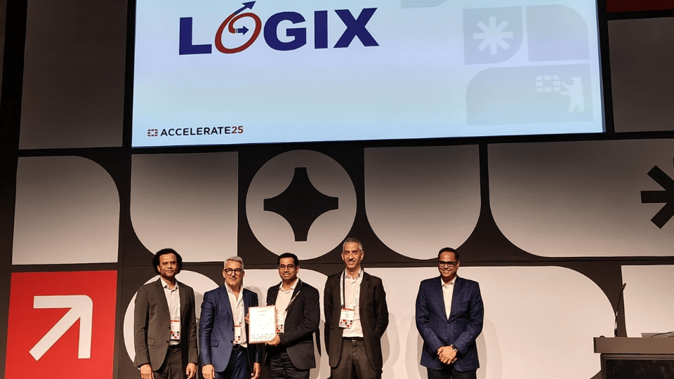 Fortinet Partner Award 2024 - Fortinet ACCELERATE25